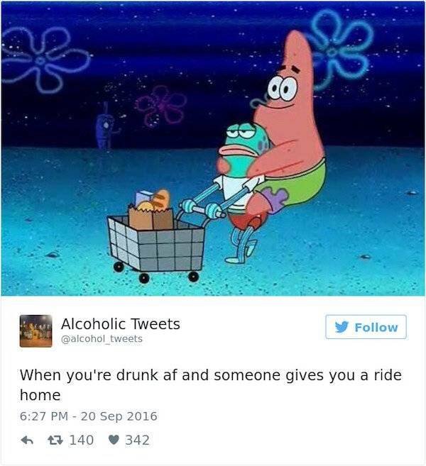 Memes About Alcohol (27 pics)