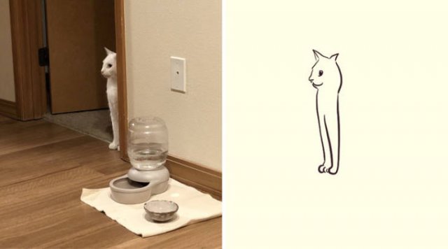 Funny But Poorly Drawn Animals (37 pics) Funny But Poorly Drawn Animals (37 pics)