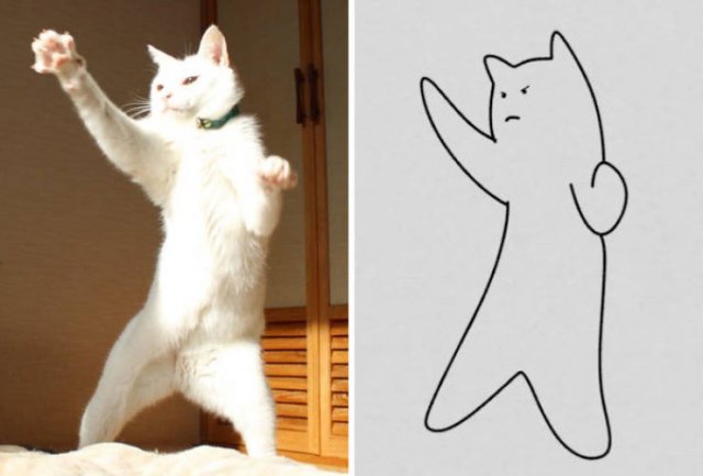 Funny But Poorly Drawn Animals (37 pics) Funny But Poorly Drawn Animals (37 pics)