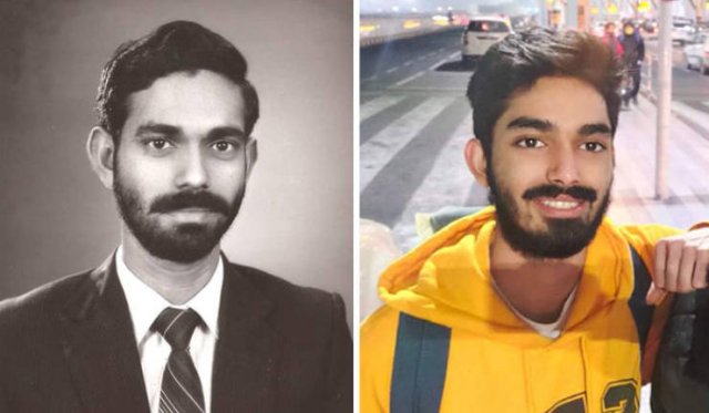 Interesting Comparisons (44 pics)