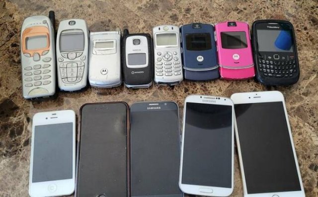 Interesting Comparisons (44 pics)