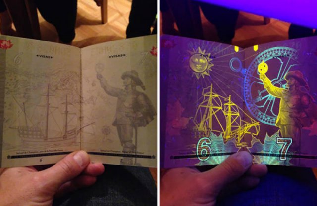 Interesting Comparisons (44 pics)
