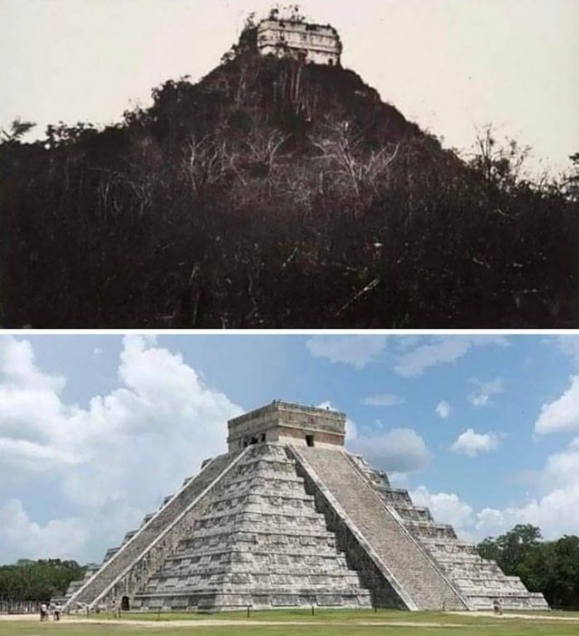 Interesting Comparisons (44 pics)