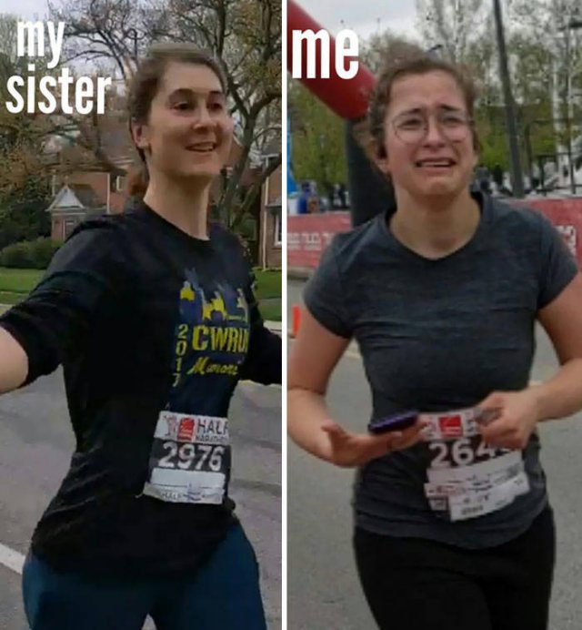 Interesting Comparisons (44 pics)