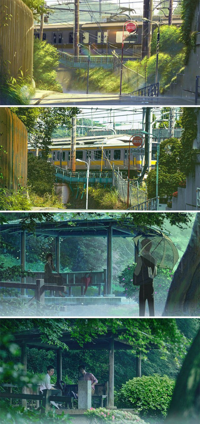 Interesting Comparisons (44 pics)