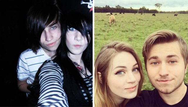 Interesting Comparisons (44 pics)
