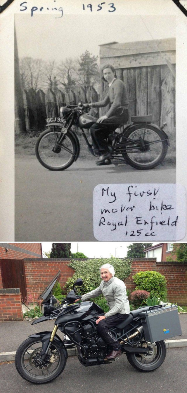 Interesting Comparisons (44 pics)