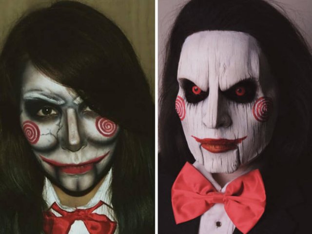 Interesting Comparisons (44 pics)