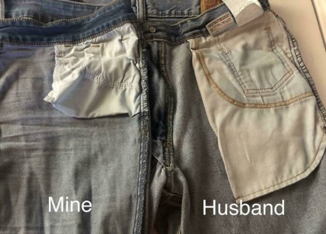 Interesting Comparisons (44 pics)