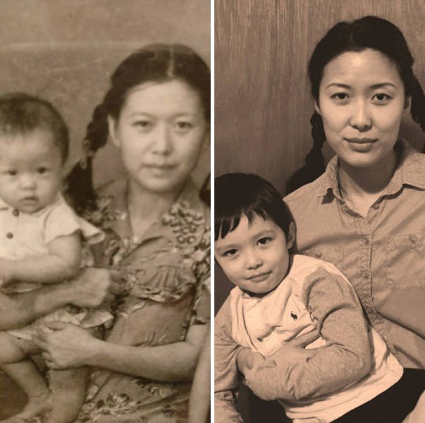 Interesting Comparisons (44 pics)
