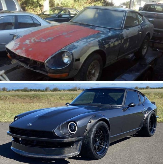 Interesting Comparisons (44 pics)