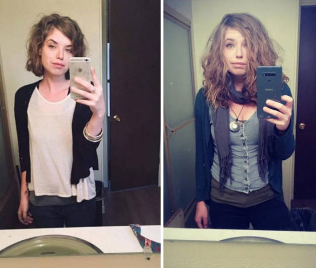 Interesting Comparisons (44 pics)