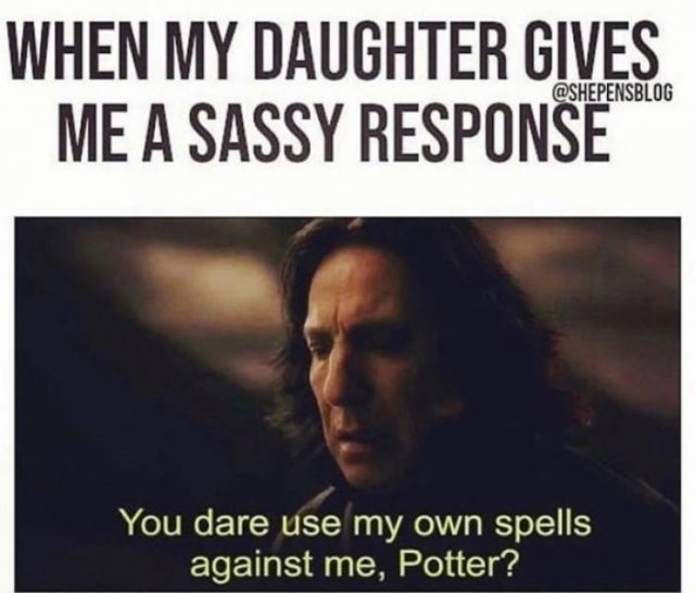 Parenting Memes (29 pics)