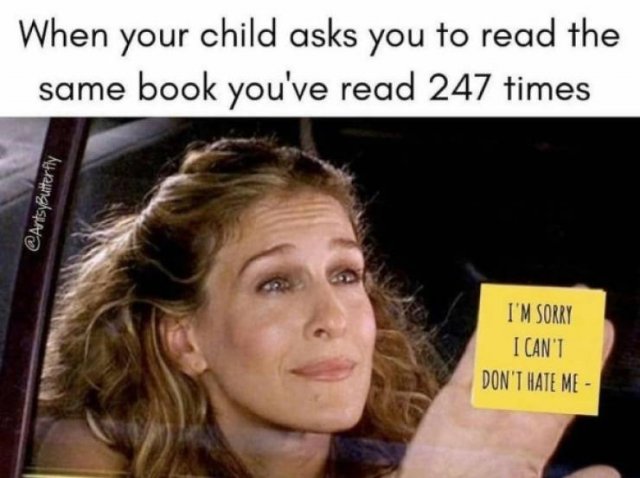 Parenting Memes (29 pics)
