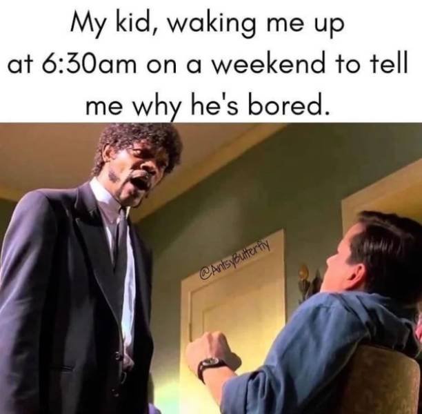 Parenting Memes (29 pics)