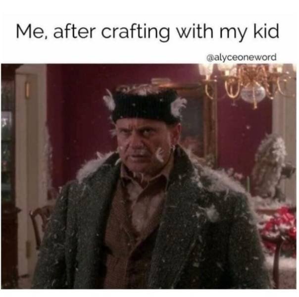 Parenting Memes (29 pics)