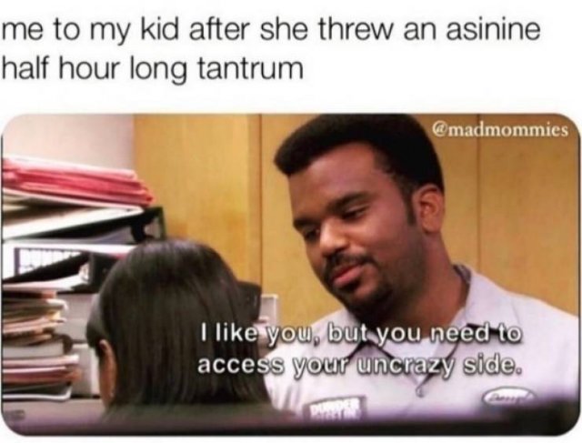 Parenting Memes (29 pics)