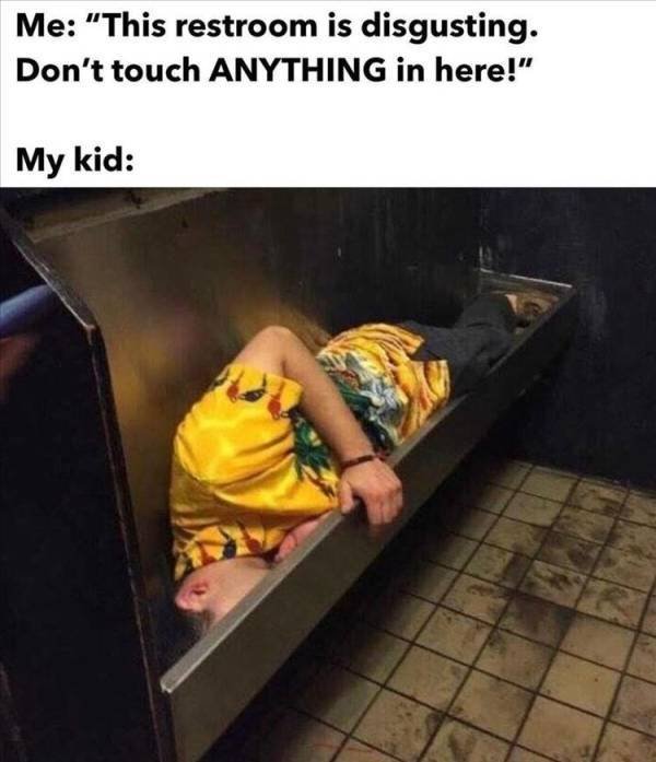 Parenting Memes (29 pics)
