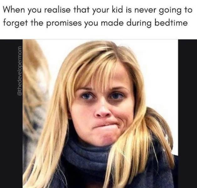 Parenting Memes (29 pics)