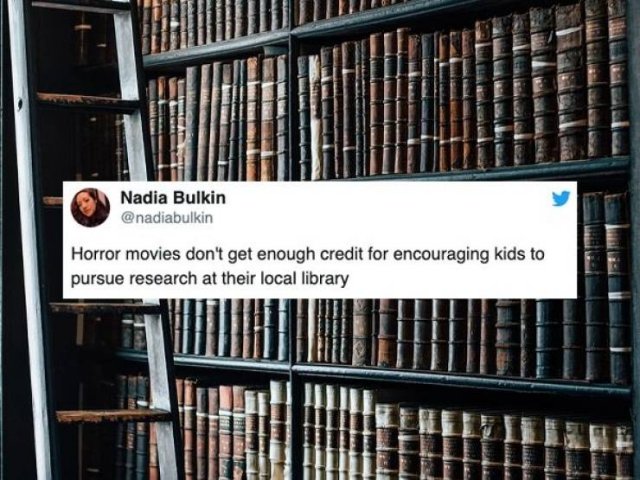 Memes For Horror Movie Fans (21 pics)