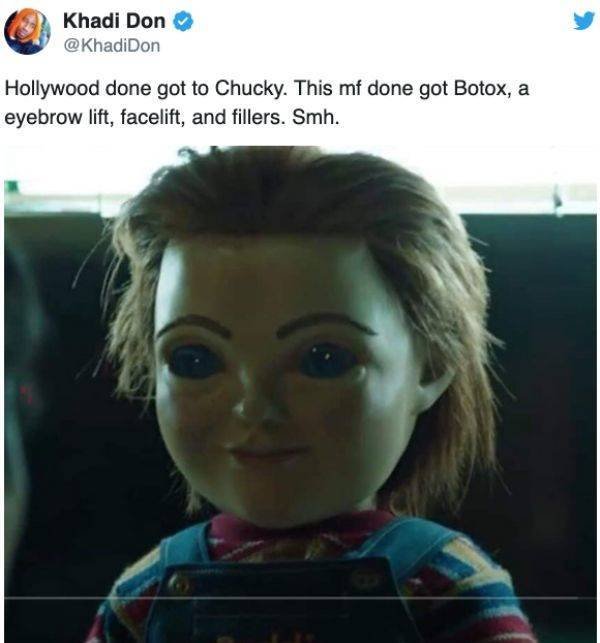 Memes For Horror Movie Fans (21 pics)