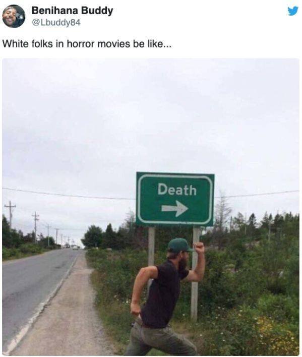 Memes For Horror Movie Fans (21 pics)