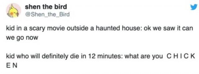 Memes For Horror Movie Fans (21 pics)