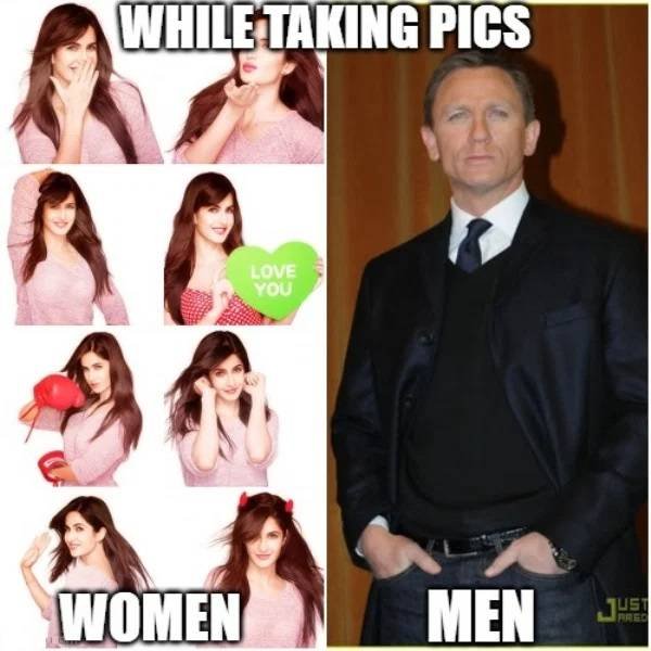 Jokes About Men (24 pics)
