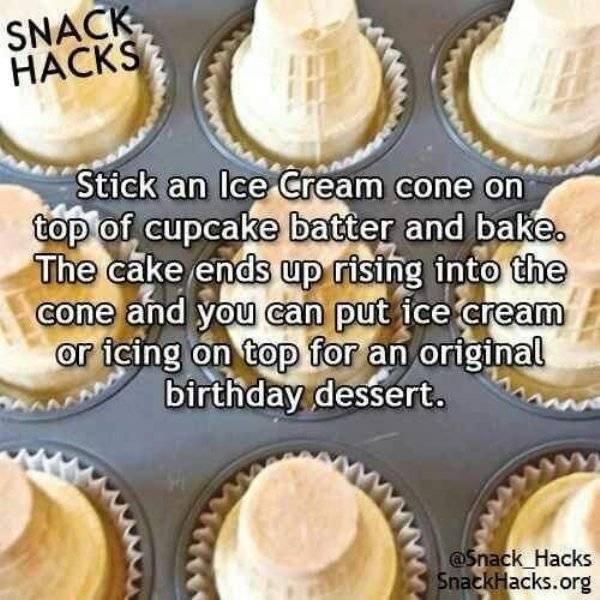 Cooking Tips (27 pics)