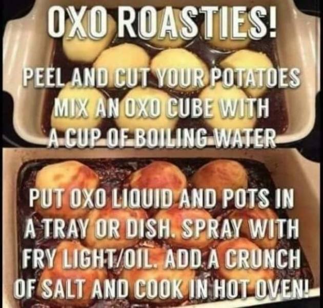 Cooking Tips (27 pics)