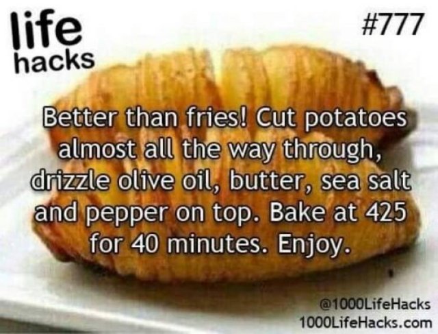 Cooking Tips (27 pics)
