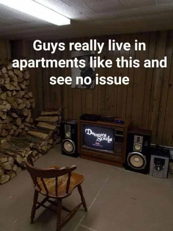 Jokes About Men (24 pics)