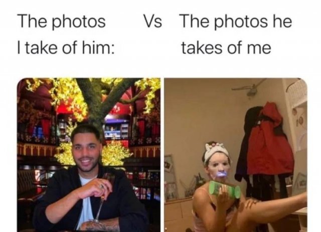Jokes About Men (24 pics)