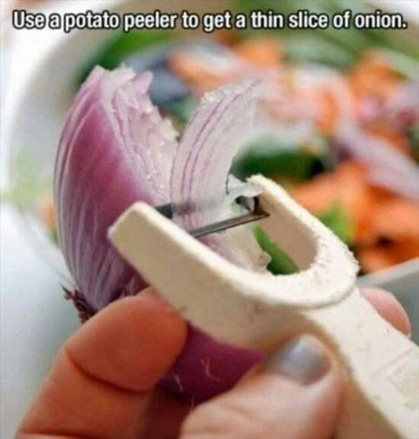 Cooking Tips (27 pics)