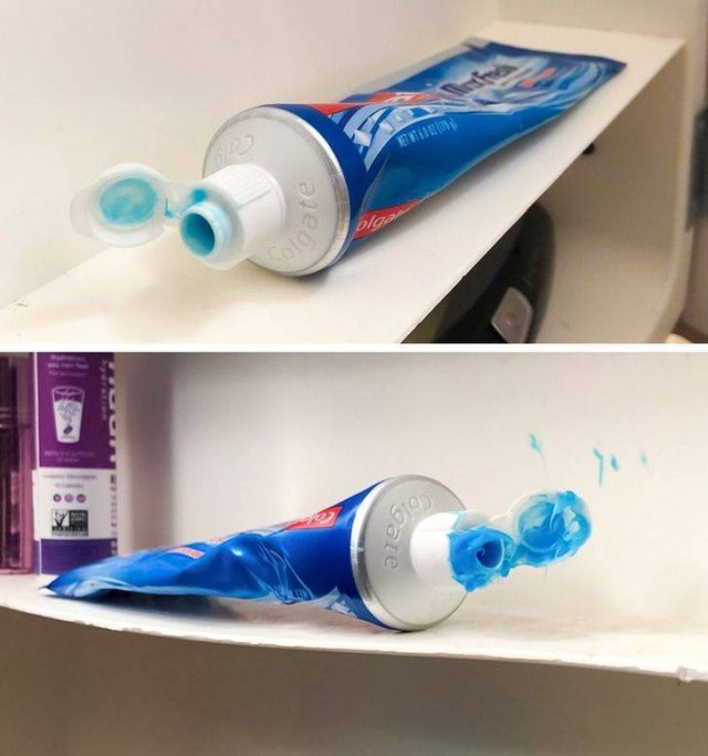Annoying Habits Of Partners (17 pics)
