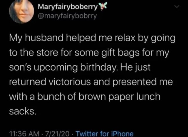 Jokes About Men (24 pics)