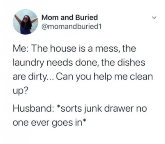 Jokes About Men (24 pics)