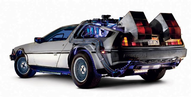 Sold Props From Popular Movies (33 pics)