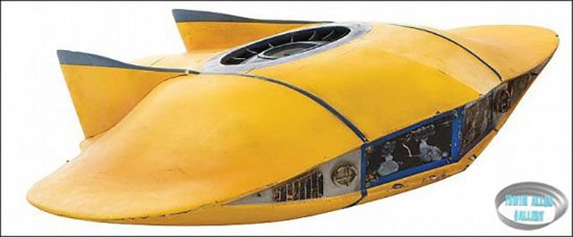 Sold Props From Popular Movies (33 pics)