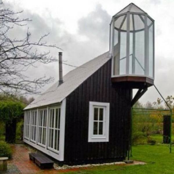 Strange Architecture (30 pics)
