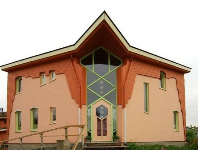 Strange Architecture (30 pics)