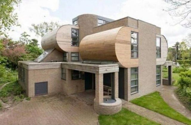 Strange Architecture (30 pics)