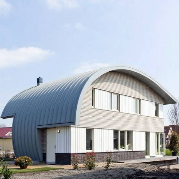 Strange Architecture (30 pics)