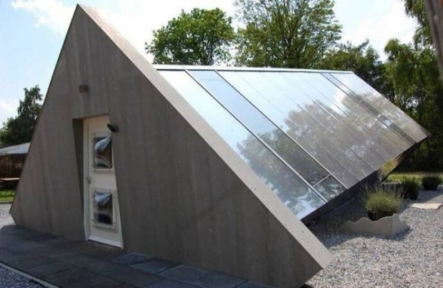 Strange Architecture (30 pics)