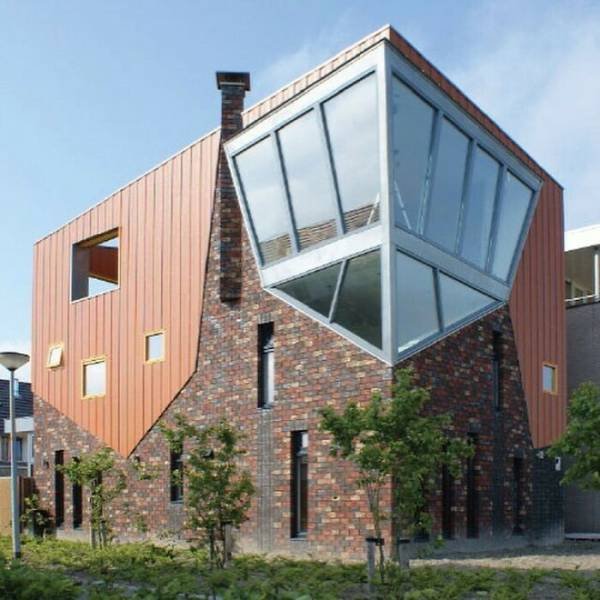 Strange Architecture (30 pics)