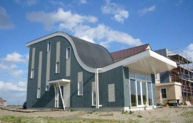 Strange Architecture (30 pics)