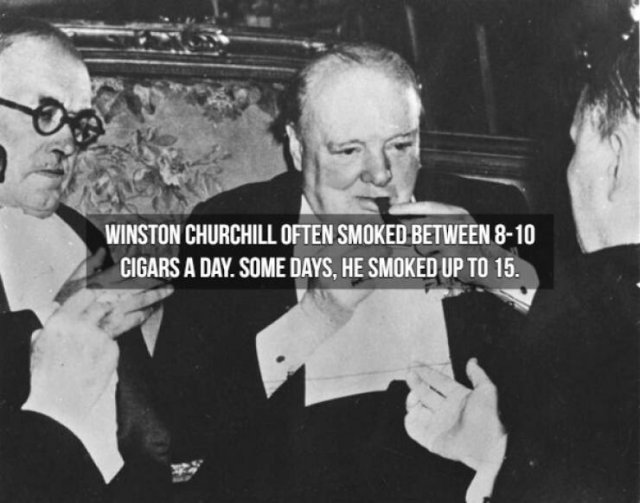 Historical Facts (15 pics)