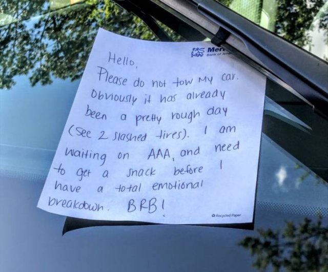 Bad Days Happen (48 pics)