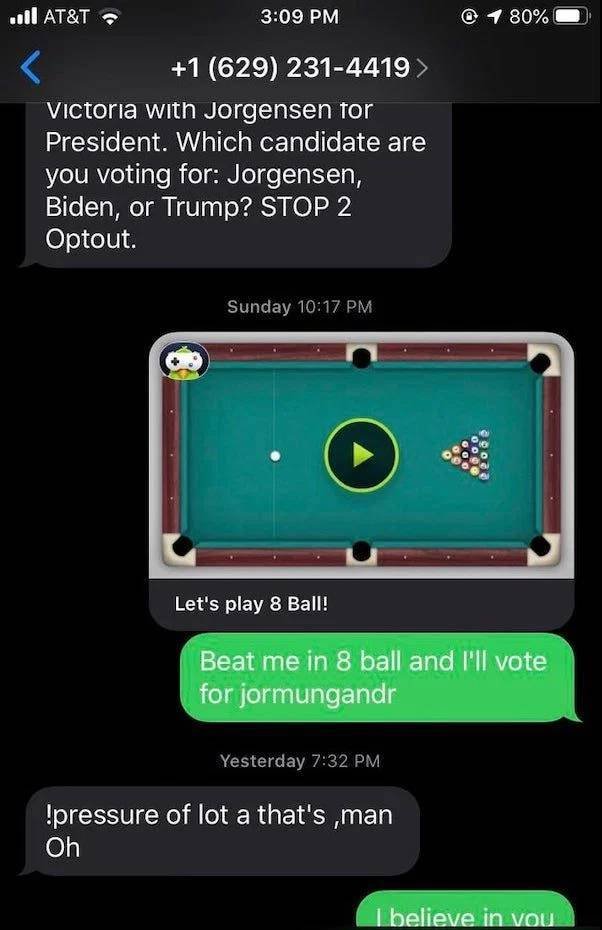 Funny Messages (20 pics)