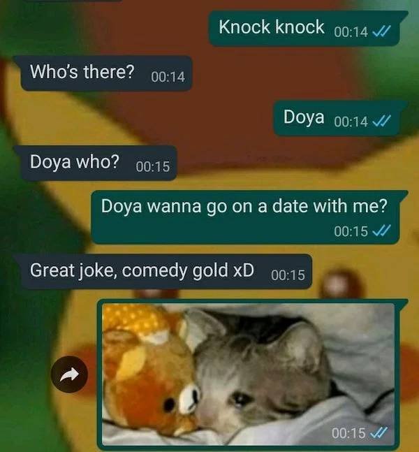 Funny Messages (20 pics)